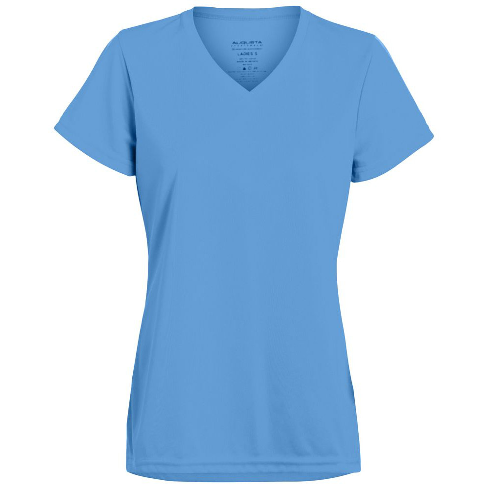 Ladies Short Sleeve Dri-Fit T-Shirt | Screen Printing | Embroidery ...