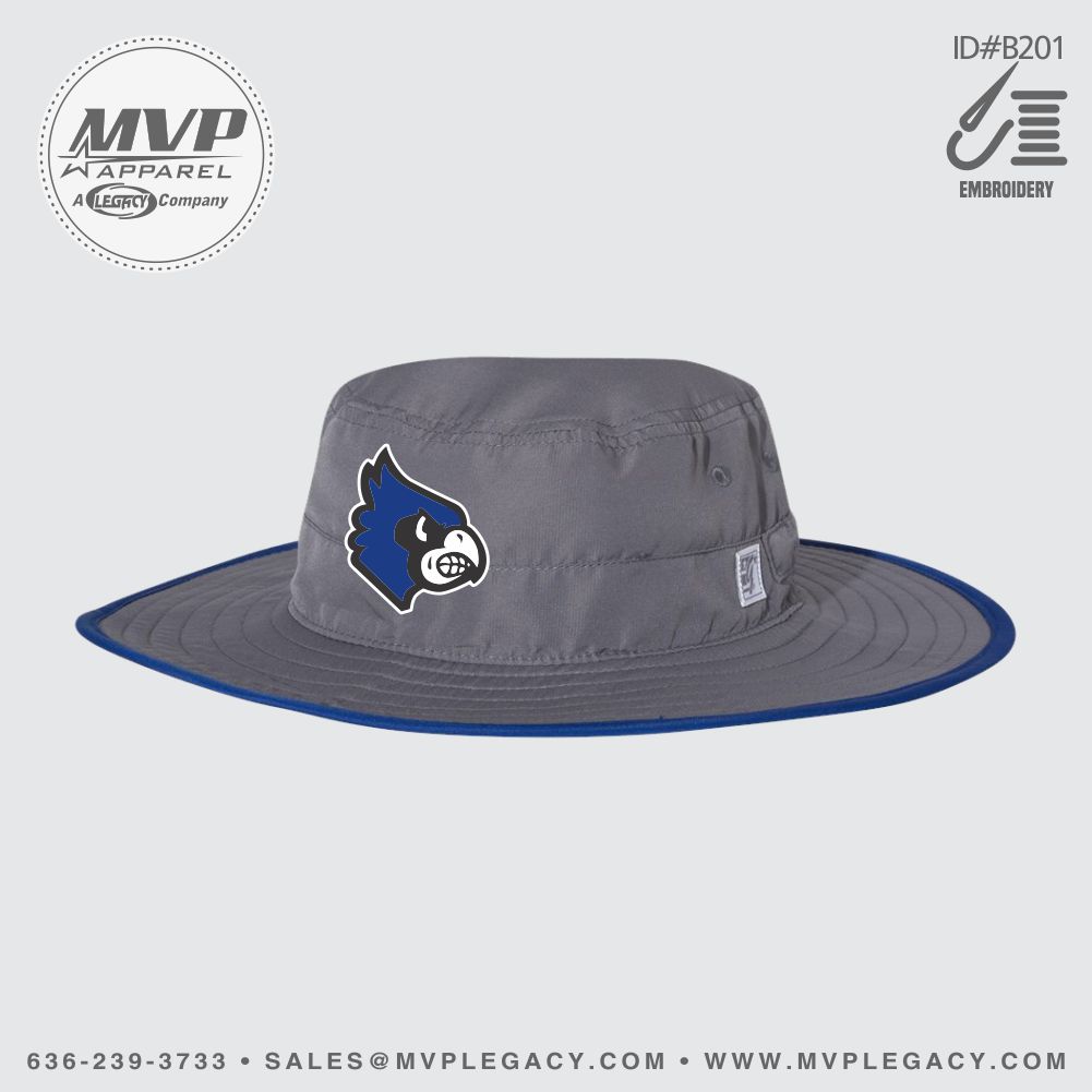 Washington Blue Jay Booney Hat